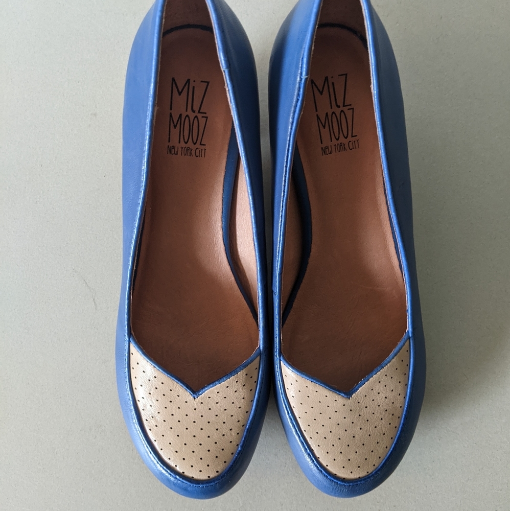 Miz Mooz Heels - Picture 2 of 4